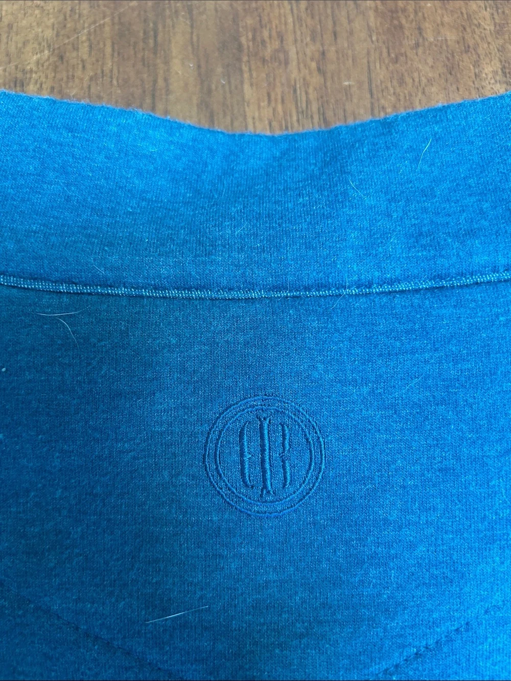 Holderness & Bourne Men's Half-Zip Sweater